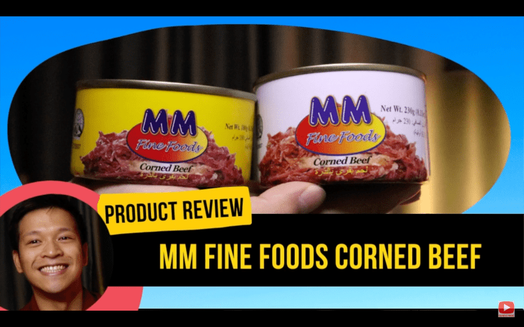 MM Fine Foods’ 100% Pure Corned&nbsp;Beef.